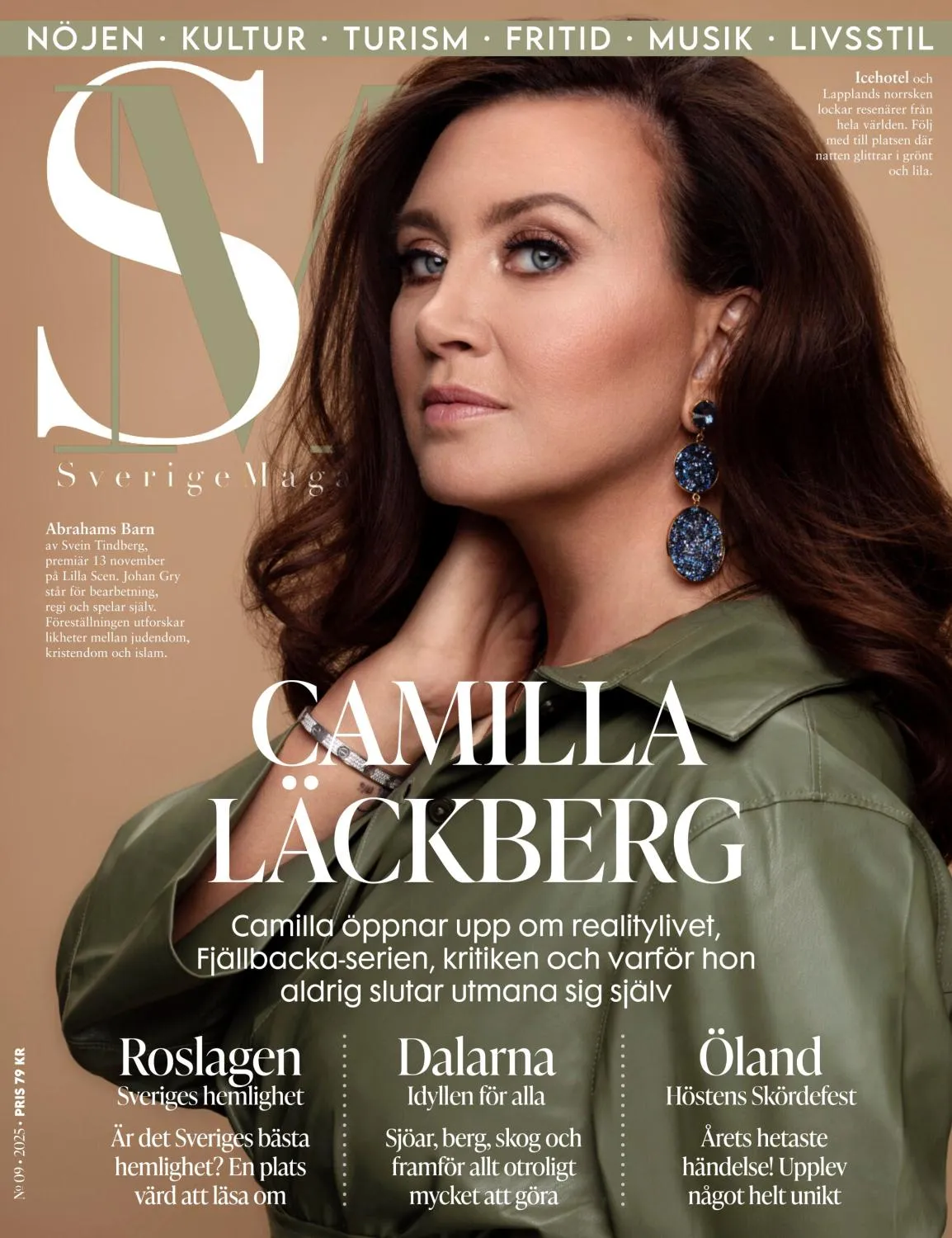 Sverigemagasinet - 1 September 2025