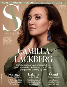 Sverigemagasinet - 1 September 2025