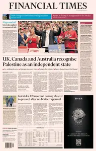 Financial Times UK - 22 September 2025