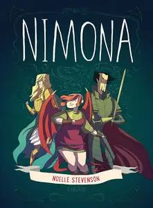 Nimona - One shot