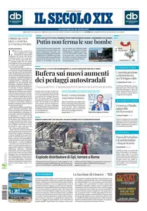 Il Secolo XIX Levante - 5 Luglio 2025
