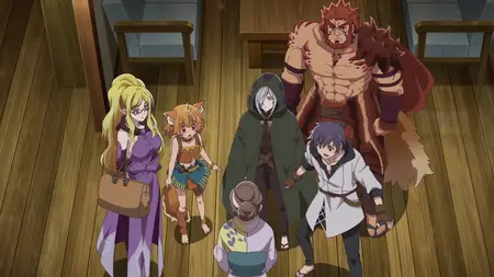 Yuusha, Yamemasu - 13  (BD 1920x1080 x265-10Bit Flac mkv" yEnc