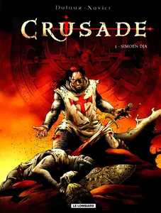 Crusade T01 Simoen Dja (2008) (dragonz DarthScanner Darkside Vigilante