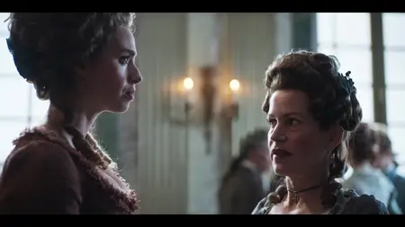 Marie Antoinette S02E02