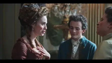 Marie Antoinette S02E02