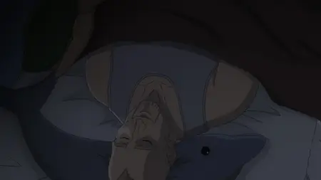 Space Brothers (2012 S02E33 Supandaman Dekinai