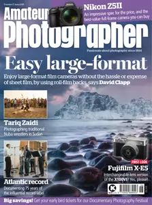 Amateur Photographer - 17 June 2025