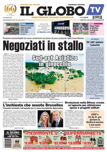 Il Globo - 4 Dicembre 2025