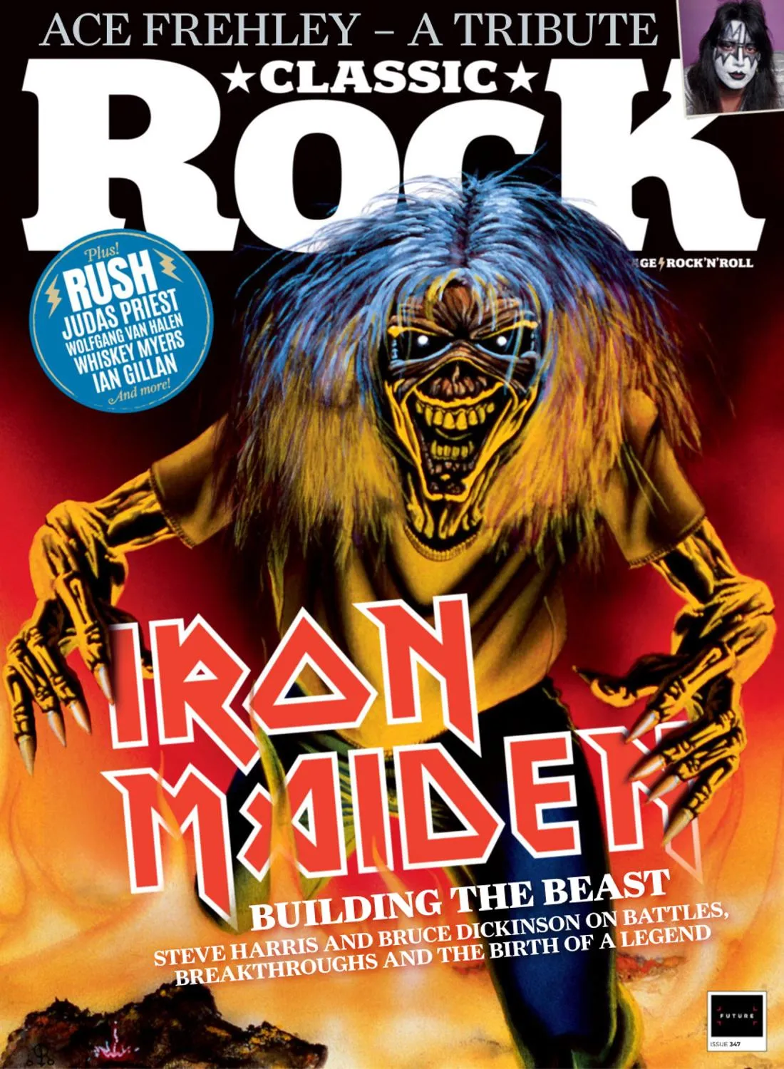 Classic Rock UK - December 2025