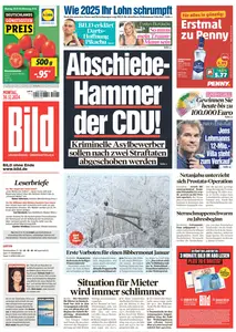 Bild - 30 Dezember 2024