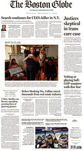 The Boston Globe - 5 December 2024