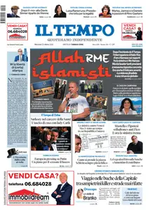 Il Tempo - 22 Ottobre 2025