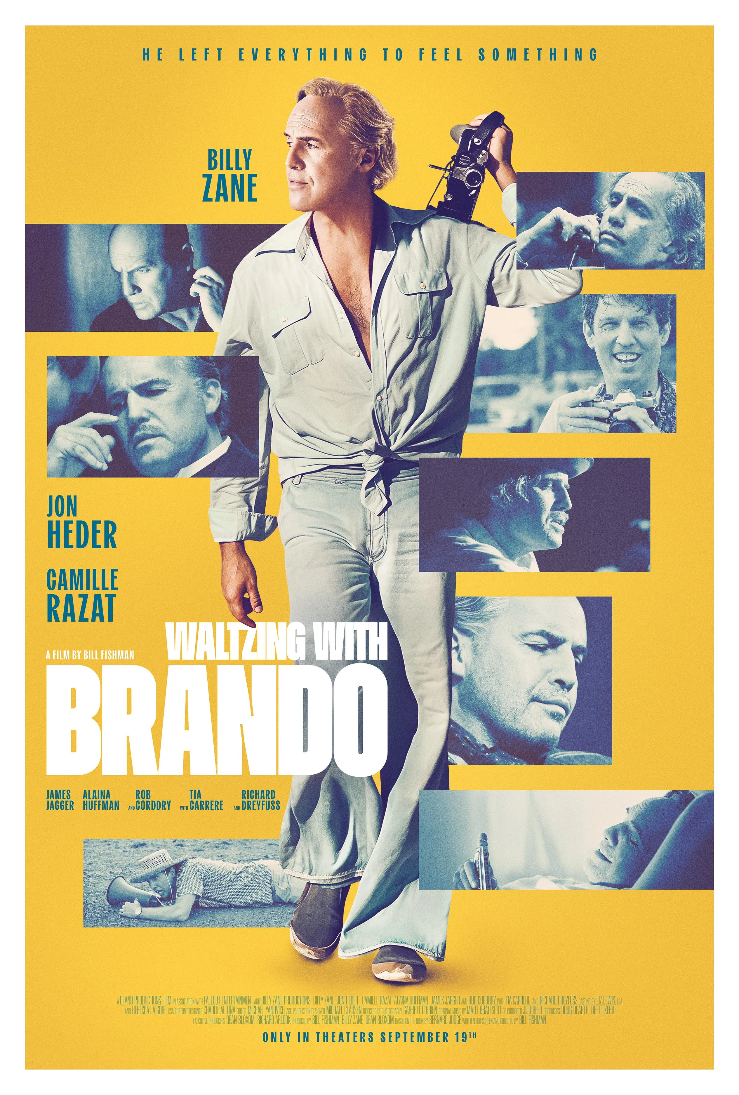Waltzing with Brando (2024)