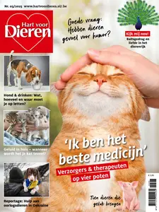 Hart voor Dieren - Maart 2025