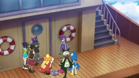 Pocket Monsters 2023 EP103