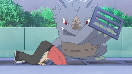 Pocket Monsters 2023 EP103