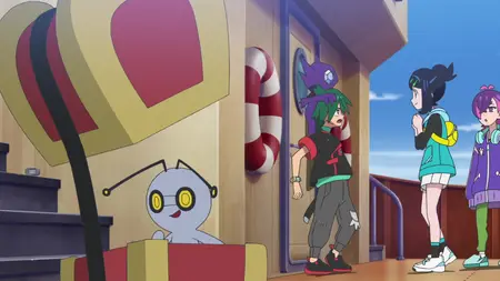 Pocket Monsters 2023 EP103
