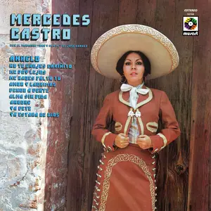 Mercedes Castro & Mariachi Oro y Plata De José Chávez - Anhelo (Remastered) (1977/2024) [Official Digital Download 24/192]