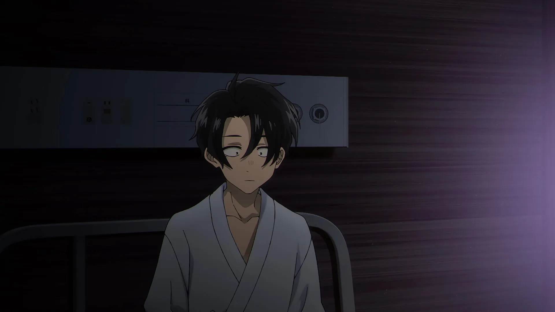 Call of the Night S02E11 11th Night Mwah