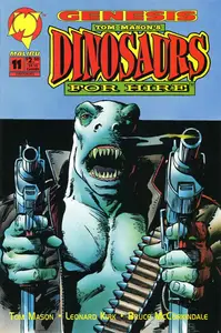 Dinosaurs for Hire v2 11