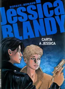 Jessica Blandy Vol. 13 - Carta a Jessica