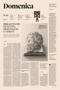 Il Sole 24 Ore Domenica - 15 Giugno 2025