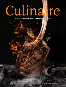 Culinaire Magazine - June 2025