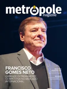 Metrópole Magazine - Agosto 2024