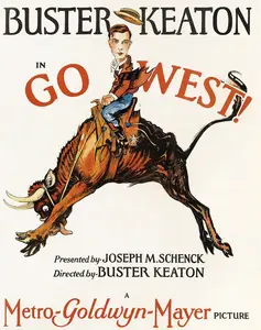 Go West (1925)