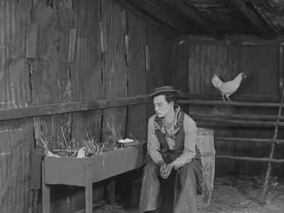 Go West (1925)
