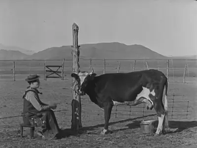 Go West (1925)