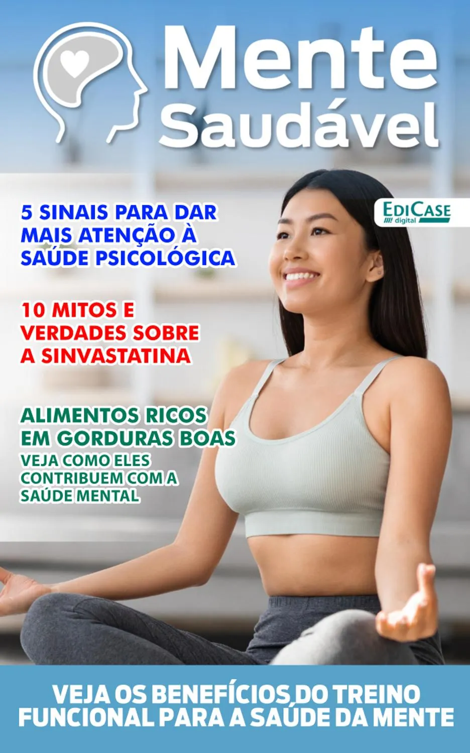 Mente Saudável - Outubro 2025