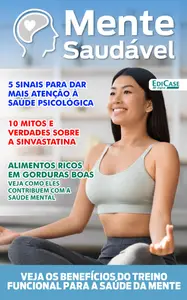 Mente Saudável - Outubro 2025