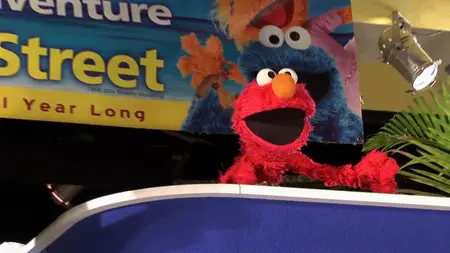 Being Elmo: A Puppeteer's Journey (2011) [MultiSubs]