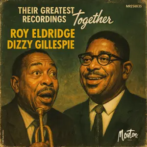 Roy Eldridge - Their Greatest Recordings Together (2025) [Official Digital Download 24/96]