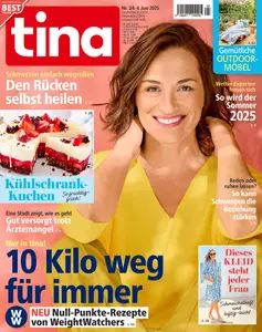 Tina - 4 Juni 2025