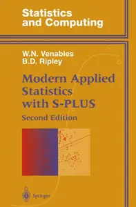 Modern Applied Statistics with S-PLUS
