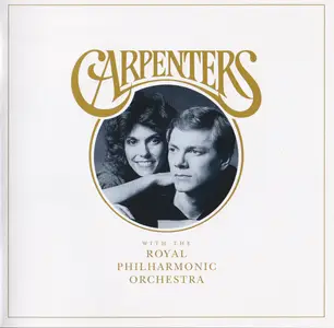 Carpenters - Carpenters With The Royal [Japan, SHM-CD] (2018)