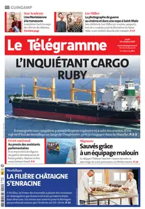 Le Télégramme Guingamp - 10 Octobre 2024