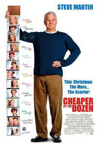 Cheaper By The Dozen (2003)