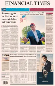 Financial Times UK - 2 July 2025