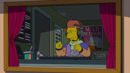 Die Simpsons S32E15