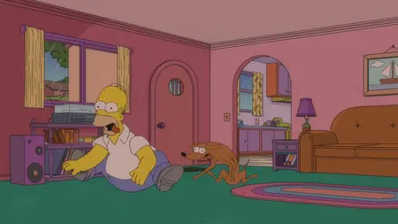 Die Simpsons S32E15