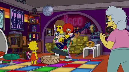 Die Simpsons S32E15