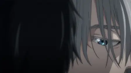 Yuri!!! on Ice (2016 S01E03 I Am Eros and Eros Is Me!! Face Off! Hot Springs on Ice Smoke