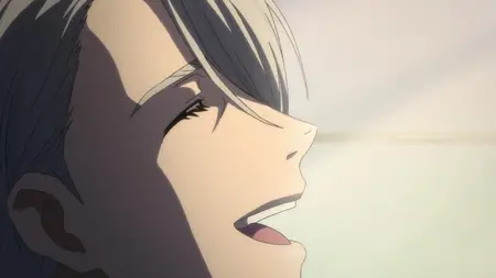 Yuri!!! on Ice (2016 S01E03 I Am Eros and Eros Is Me!! Face Off! Hot Springs on Ice Smoke