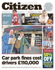 Gloucester Citizen - 19 March 2026