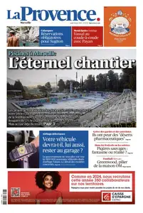La Provence - 26 Juin 2025