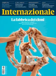 Internazionale - 4 Luglio 2025