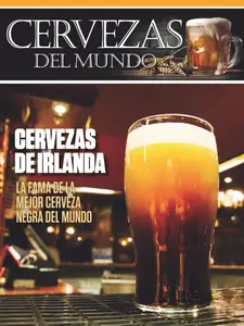 Cervezas del mundo - Fasciculo 8 2024